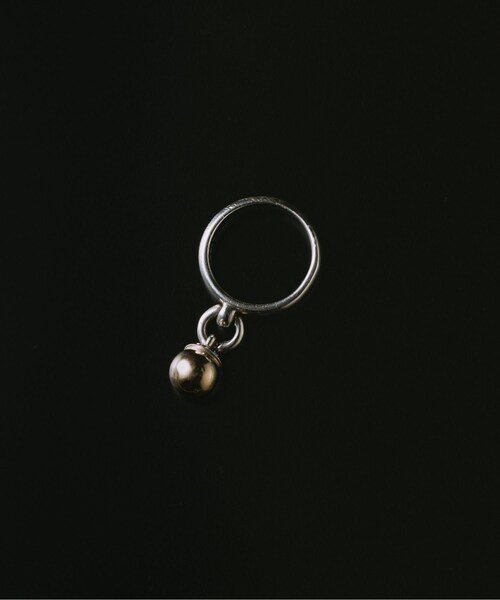 ADAM ET ROPE'（アダムエロペ）の「【VINTAGE JEWELRY】TIFFANY ボールダングル　コンビ　リング　指輪　925　#9（リング・メンズ・シルバー・F）」の2枚目の写真