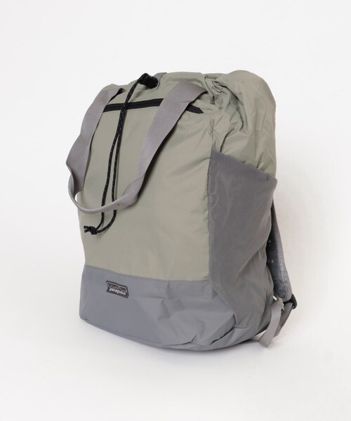 URBAN RESEARCH DOORS(アーバンリサーチドアーズ)の「patagonia Terravia Tote Pack(バックパック/リュック・レディース・RVGN/SMDB/DVL/CASG/BLK・one)」の2枚目の写真