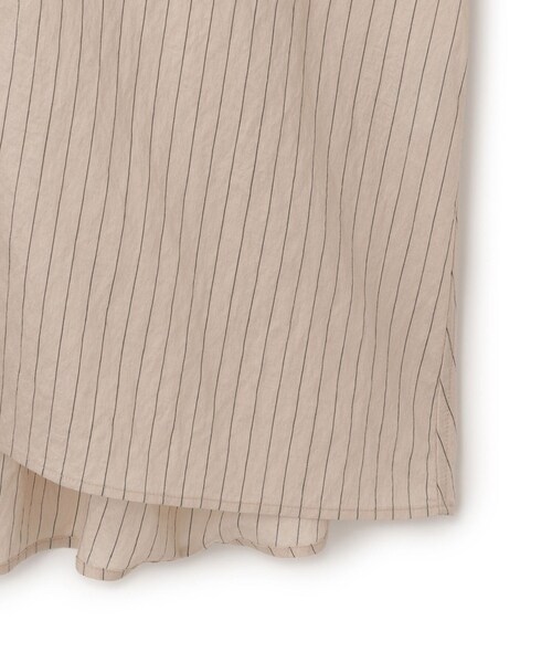 ADAM ET ROPE'(アダムエロペ)の「ワイドカラーブラウス(シャツ/ブラウス・レディース・ホワイト系/ベージュ系・F)」の19枚目の写真