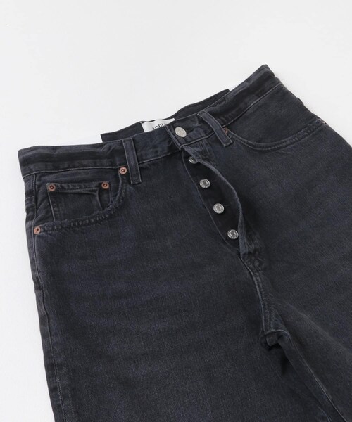 URBAN RESEARCH(アーバンリサーチ)の「AGOLDE INDRA SHORT IN BOUNCE(その他パンツ・レディース・bounce・25/26)」の4枚目の写真