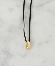 URBAN RESEARCH | PHILIPPE AUDIBERT Marta cord necklace(ネックレス)