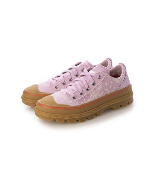 SOREL（ソレル）の「ソレル SOREL スニーカー（スカウトアンドアバウト ロウスニーカー） （スニーカー・レディース・BG/PK/GD・230/23cm/235/23.5cm/240/24cm/245/24.5cm/250/25cm）」の3枚目の写真