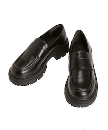 EMODA | TANK HEEL LOAFER(ローファー)