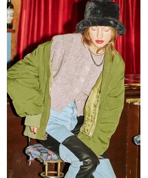 jouetie | ルーズMA-1(MA-1)