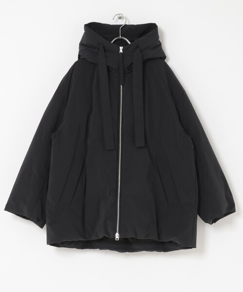 URBAN RESEARCH ROSSO（アーバンリサーチロッソ）の「upper hights　Bern（ブルゾン・レディース・BLACK/IVORY・1）」の14枚目の写真