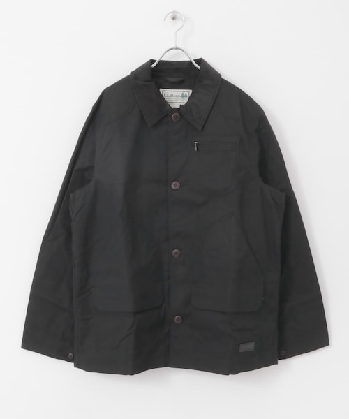 URBAN RESEARCH DOORS（アーバンリサーチドアーズ）の「L.L.Bean　Original FieldCoat 100（テーラードジャケット・メンズ・C.D CAMO/Saddle/FadedBlack・M/L）」の7枚目の写真