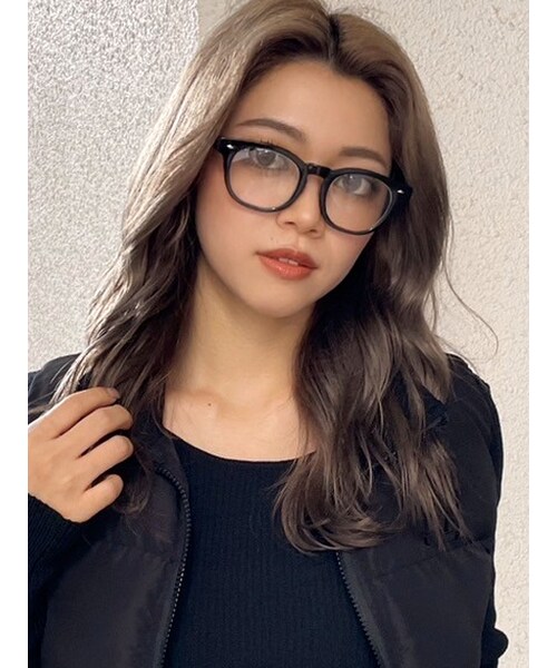 GYDA（ジェイダ）の「ボストンサングラス（サングラス・レディース・ブラック/ミックス/クリア・F）」の5枚目の写真