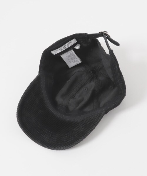 URBAN RESEARCH(アーバンリサーチ)の「KIJIMA TAKAYUKI CD SULFER DYED 6PANEL CAP(キャップ・メンズ・BLACK/L.BROWN/O.GREEN・One)」の7枚目の写真