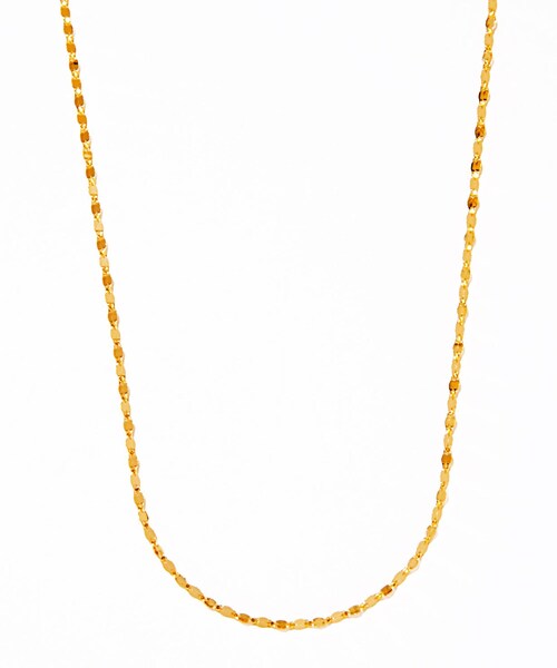 ROPE'（ロペ）の「【J'aDoRe限定】【les bonbon】victoria matinee necklace（ネックレス・レディース・ゴールド・F）」の9枚目の写真