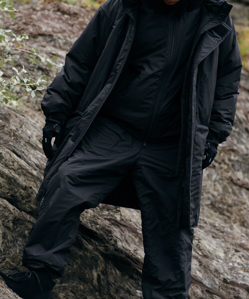 URBAN RESEARCH(アーバンリサーチ)の「『別注』WILD THINGS×URBS モンスターパンツ(その他パンツ・メンズ・BLACK/SAGE・M/L/XL)」の7枚目の写真