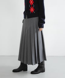 URBAN RESEARCH | ラッププリーツスカート(スカート)
