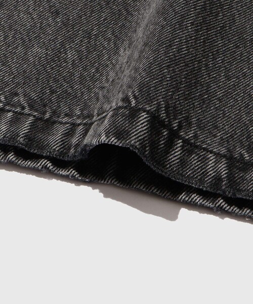 ADAM ET ROPE'(アダムエロペ)の「【CODA/コーダ】ACID WASHED DISTRESSED EXTENDED CUT FLARED JEANS(デニムパンツ・メンズ・スミクロ・0/1/2)」の13枚目の写真