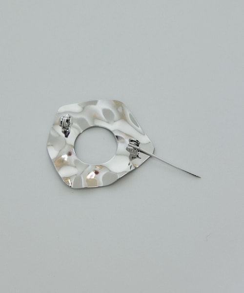 ADAM ET ROPE'（アダムエロペ）の「【LY（エルワイ）】Pins sets / ブローチセット（ブローチ/コサージュ・レディース・シルバー・F）」の22枚目の写真