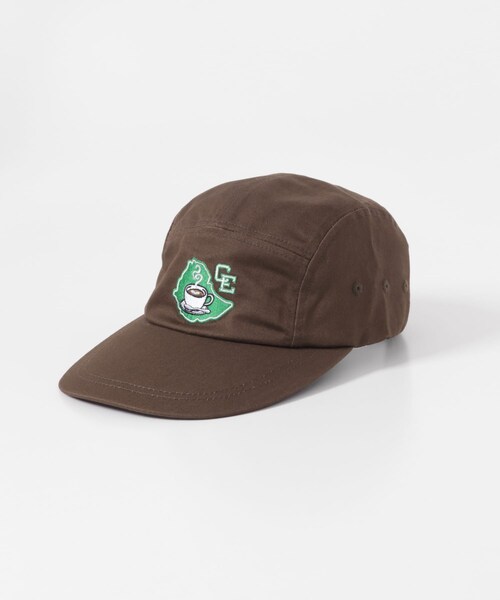 THE GOODLAND MARKET（ザグッドランドマーケット）の「Pretty Good　エチオピアンコーヒーズCAP（キャップ・メンズ・BROWN・Free）」の6枚目の写真
