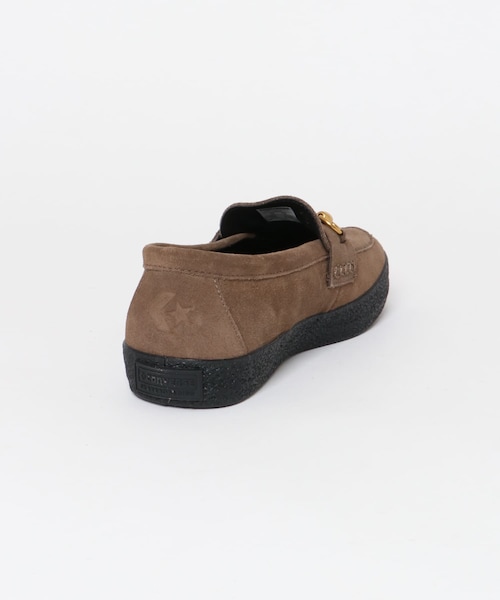 SENSE OF PLACE by URBAN RESEARCH（センスオブプレイスバイアーバンリサーチ）の「CONVERSE　CS BITLOAFER SK（ローファー・メンズ・BROWN・26/27/28）」の7枚目の写真