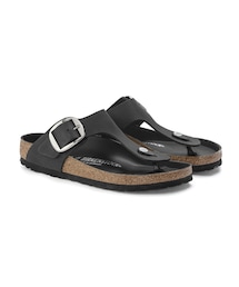 ADAM ET ROPE' | 【公式サイト限定】【BIRKENSTOCK】Gizeh Big Buckle LEOI(サンダル)
