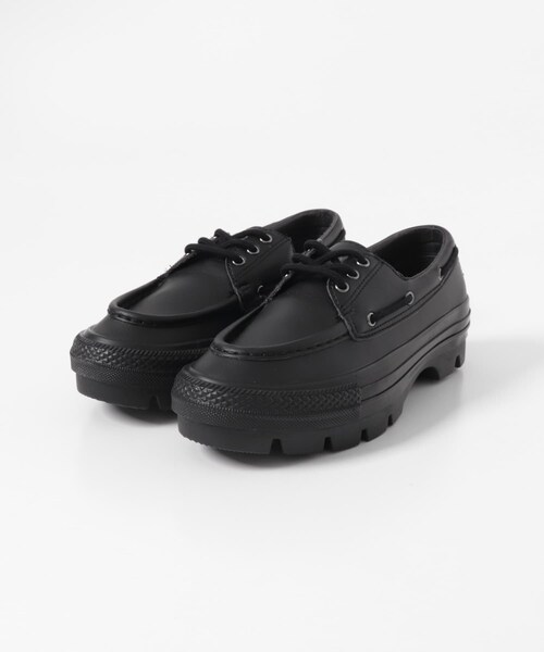 SENSE OF PLACE by URBAN RESEARCH(センスオブプレイスバイアーバンリサーチ)の「Converse ALL STAR CHUNK MS OX(その他シューズ・メンズ・BLACK/D/BROWN・26/27/28)」の3枚目の写真