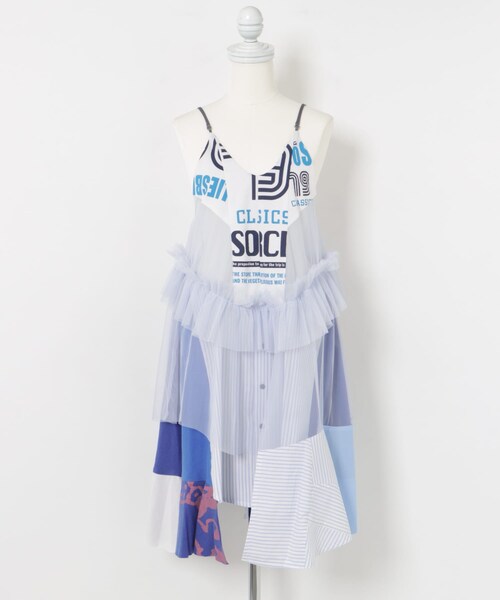 THE GOODLAND MARKET（ザグッドランドマーケット）の「DEAR EPISODE　Dear Episode-skirt（ワンピース・レディース・#421A/#422A/#423A/#425A/#426A/#421B/#422B/#423B/#425B/#426B・FREE）」の10枚目の写真