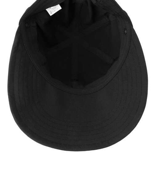 ADAM ET ROPE'（アダムエロペ）の「【Speedo（スピード）】UV Cap（キャップ・レディース・ブラック/チャコール・F）」の9枚目の写真