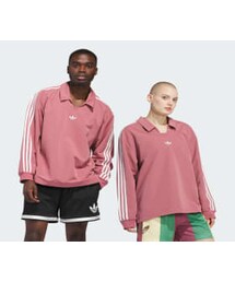 adidas | ラグビーポロシャツ（ジェンダーニュートラル）(トップス)