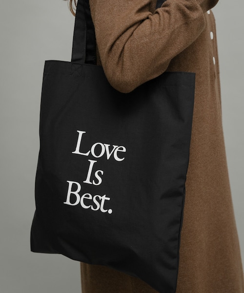 URBAN RESEARCH Sonny Label（アーバンリサーチサニーレーベル）の「ERIE WORKS　Sally（トートバッグ・レディース・BLACK/BLUE/KHAKI/BROWN・One）」の6枚目の写真