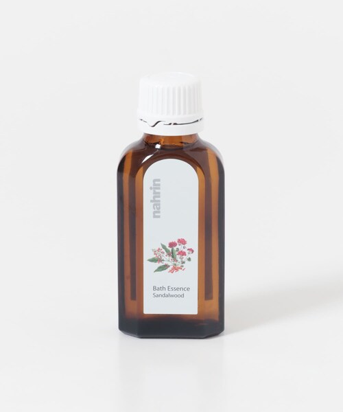 URBAN RESEARCH（アーバンリサーチ）の「nahrin　バスエッセンス　サンダルウッド（コスメキット/ギフトセット・メンズ・50ml・-）」の2枚目の写真