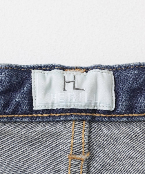 URBAN RESEARCH（アーバンリサーチ）の「HERILL　CIOTA Denim4PK（デニムパンツ・メンズ・Vtg worn/Bk vtgworn・2/3）」の13枚目の写真
