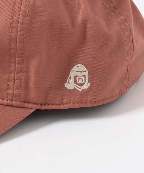 EKAL(エカル)の「TACOMA FUJI RECORDS FIELD RECORDING RADIO CAP(キャップ・メンズ・CINNAMON・One)」の6枚目の写真