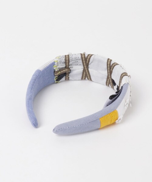 THE GOODLAND MARKET（ザグッドランドマーケット）の「DEAR EPISODE　headband（カチューシャ・レディース・217WH1/217WH2/219WH1/219WH2/221BK1/221BK2/220GR1/220GR2・one）」の11枚目の写真