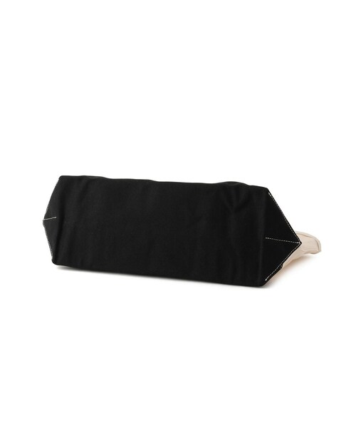 ADAM ET ROPE'（アダムエロペ）の「【J'aDoRe・一部店舗限定】【OLDMAN'S TAILOR】COLOR COMBINATION TOTE BAG（トートバッグ・レディース・キナリ・F）」の8枚目の写真