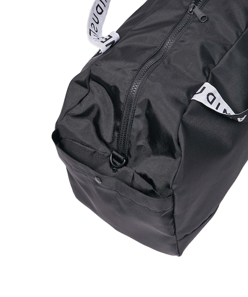 ROPE'(ロペ)の「【RAMIDUS】【ユニセックス】2WAY BOSTON BAG (L)(ボストンバッグ・レディース・ブラック・F)」の21枚目の写真