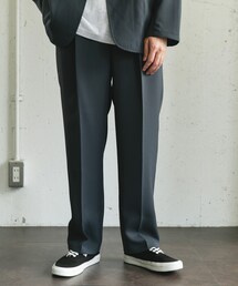 URBAN RESEARCH DOORS | ダブルクロス イージートラウザー(その他パンツ)