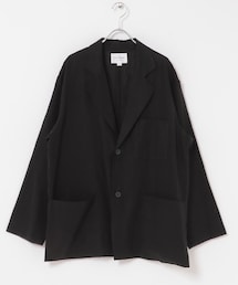 URBAN RESEARCH DOORS | STILL BY HAND AIRY 2B JACKET(テーラードジャケット)