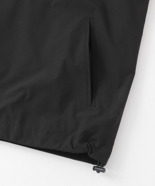 SENSE OF PLACE by URBAN RESEARCH（センスオブプレイスバイアーバンリサーチ）の「『セットアップ対応』パイピングスタンドブルゾン（ブルゾン・メンズ・BURGUNDY/BLACK/BEIGE・M/L）」の14枚目の写真