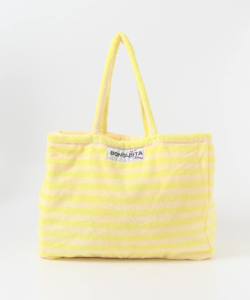 URBAN RESEARCH(アーバンリサーチ)の「BONGUSTA NARAM WEEKENDBAG(トートバッグ・レディース・CREAM INK/PURE WHITE/SEAFOAM/BLUE ROSE/P NEON YEL/CAMEL U/BABY PINK・-)」の21枚目の写真
