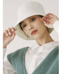 MURUA | パイルバケットハット(ハット)