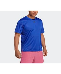 adidas | HIIT ベーストレーニング 半袖Tシャツ(トップス)