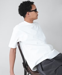 EKAL | 『吸水速乾/UVカット』DRY OUT SHORT-SLEEVE T-SHIRTS(Tシャツ/カットソー)