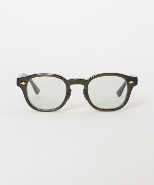 URBAN RESEARCH(アーバンリサーチ)の「NOCHINO OPTICAL NOCHINO FR(メガネ・メンズ・CSM/GG-DG・Free)」の3枚目の写真