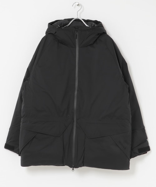 URBAN RESEARCH DOORS（アーバンリサーチドアーズ）の「Marmot　Dima Down Parka Pro（その他アウター・メンズ・BLACK/KHAKI・M/L/XL）」の5枚目の写真
