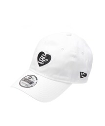 NEW ERA | 【NEW ERA×CALNAMURコラボ】HEART LOGO CAP/ハートロゴキャップ(キャップ)