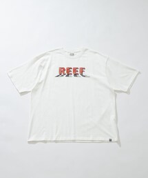 URBAN RESEARCH Sonny Label | REEF FUN GRAPHIC SHORT-SLEEVE T-SHIRTS(Tシャツ/カットソー)