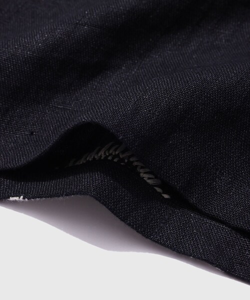 ADAM ET ROPE'(アダムエロペ)の「【Kartik Research/カルティック リサーチ】Repair Stitch Jacket(その他アウター・メンズ・ブラック・L/M)」の13枚目の写真