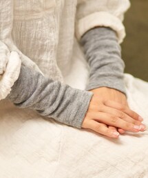 かぐれ | くらしきぬ　レッグウォーマー ショート(レッグウォーマー)