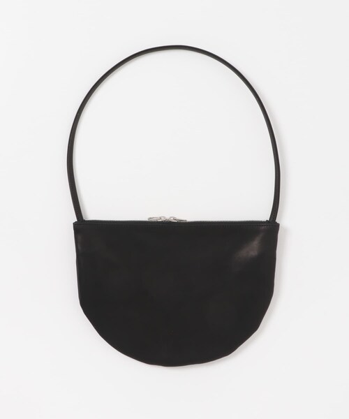かぐれ（カグレ）の「MORMYRUS　ハーフムーンバッグ（ハンドバッグ・レディース・BLACK・Free）」の7枚目の写真