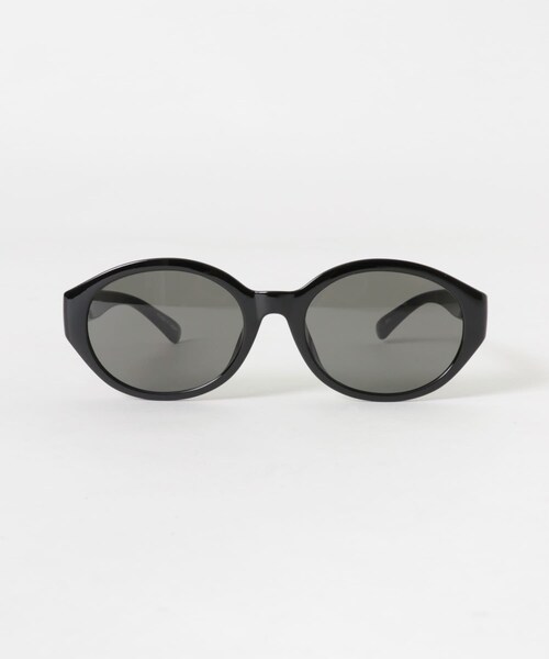 URBAN RESEARCH（アーバンリサーチ）の「jugaad 14　BAY CLEAR d grn lens（メガネ・レディース・deep black/tortoiseBK・-）」の4枚目の写真