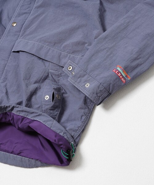 URBAN RESEARCH DOORS（アーバンリサーチドアーズ）の「L.L.Bean JAPAN EDITION LIVERMOREJACKET（テーラードジャケット・レディース・SAND/YELLOW/SAX/PEACH・M）」の10枚目の写真
