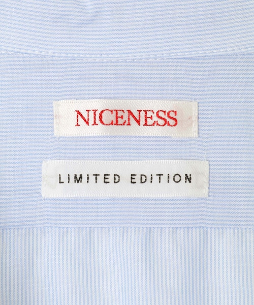 URBAN RESEARCH(アーバンリサーチ)の「NICENESS ROMEO / ロメオ(シャツ/ブラウス・メンズ・STRIPE・L/XL)」の8枚目の写真