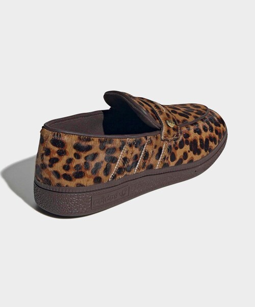 ADAM ET ROPE'（アダムエロペ）の「【adidas（アディダス）】HANDBALL SPEZIAL LOAFER / ハンドボール スペツィアル ローファー（スニーカー・レディース・ベージュ系・22.5/23.5/24.5/25.0）」の7枚目の写真