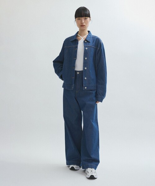 ADAM ET ROPE'(アダムエロペ)の「Mロックホルターキャミ(キャミソール・レディース・ブラック/ホワイト/ダークブラウン・38/F)」の22枚目の写真